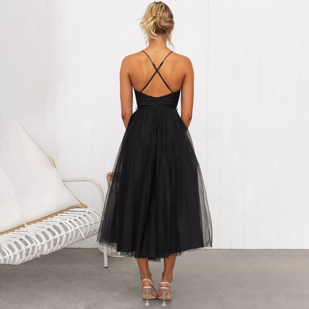 Tara | Elegant Women's Dress – Comfortable Fit – Lightweight Fabric